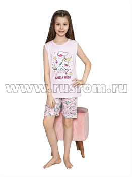 Пижама MiniMoon 9073шт - фото 26996