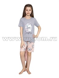 Пижама MiniMoon 9075